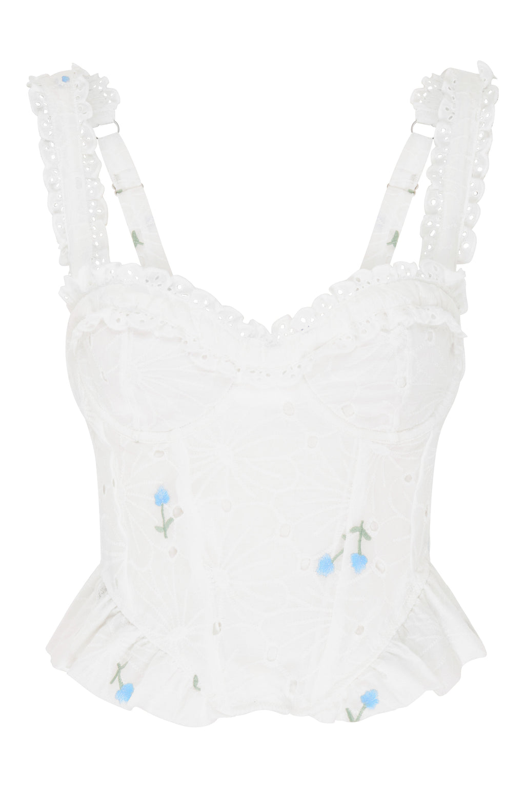 PAULINE CORSET
