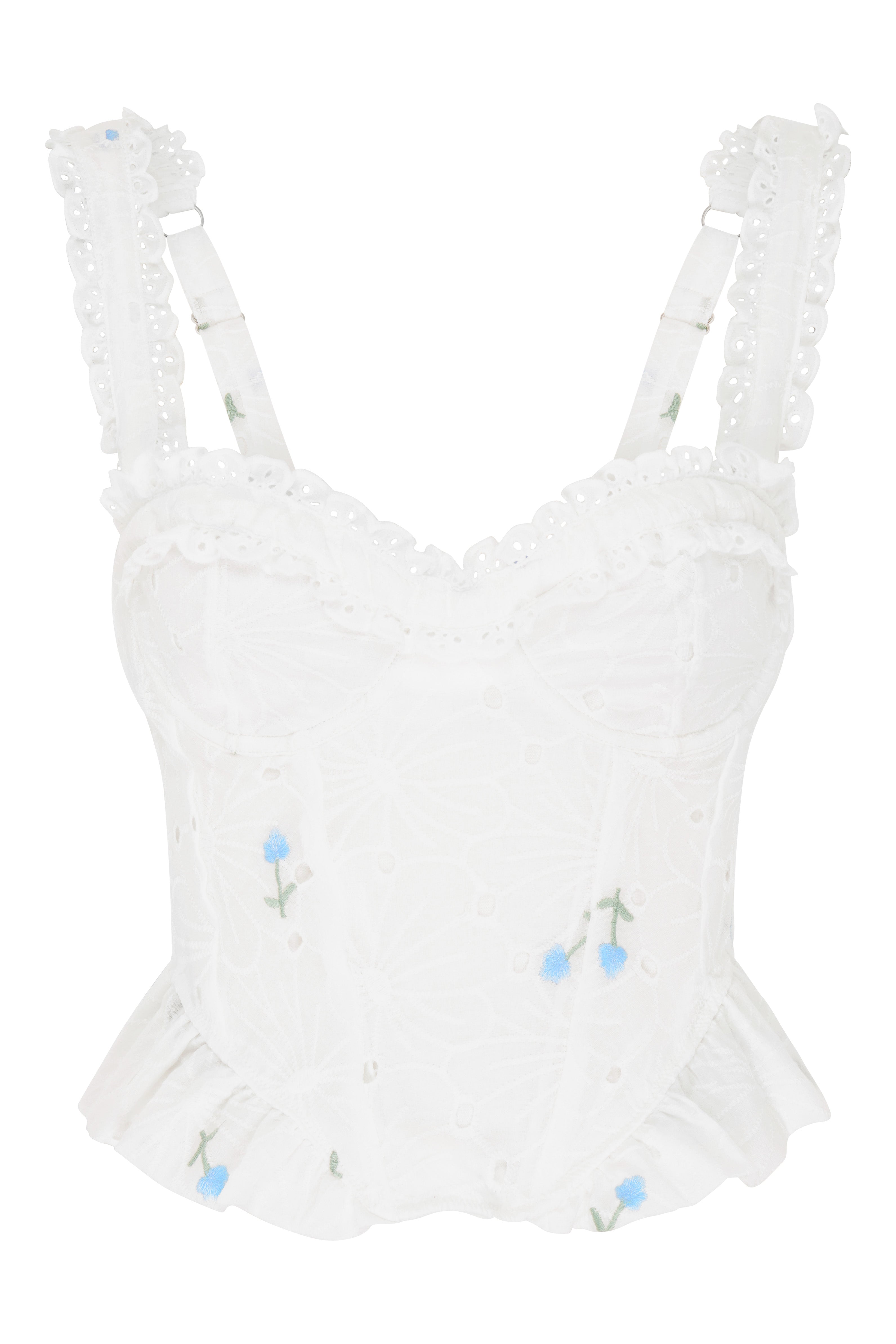 PAULINE CORSET