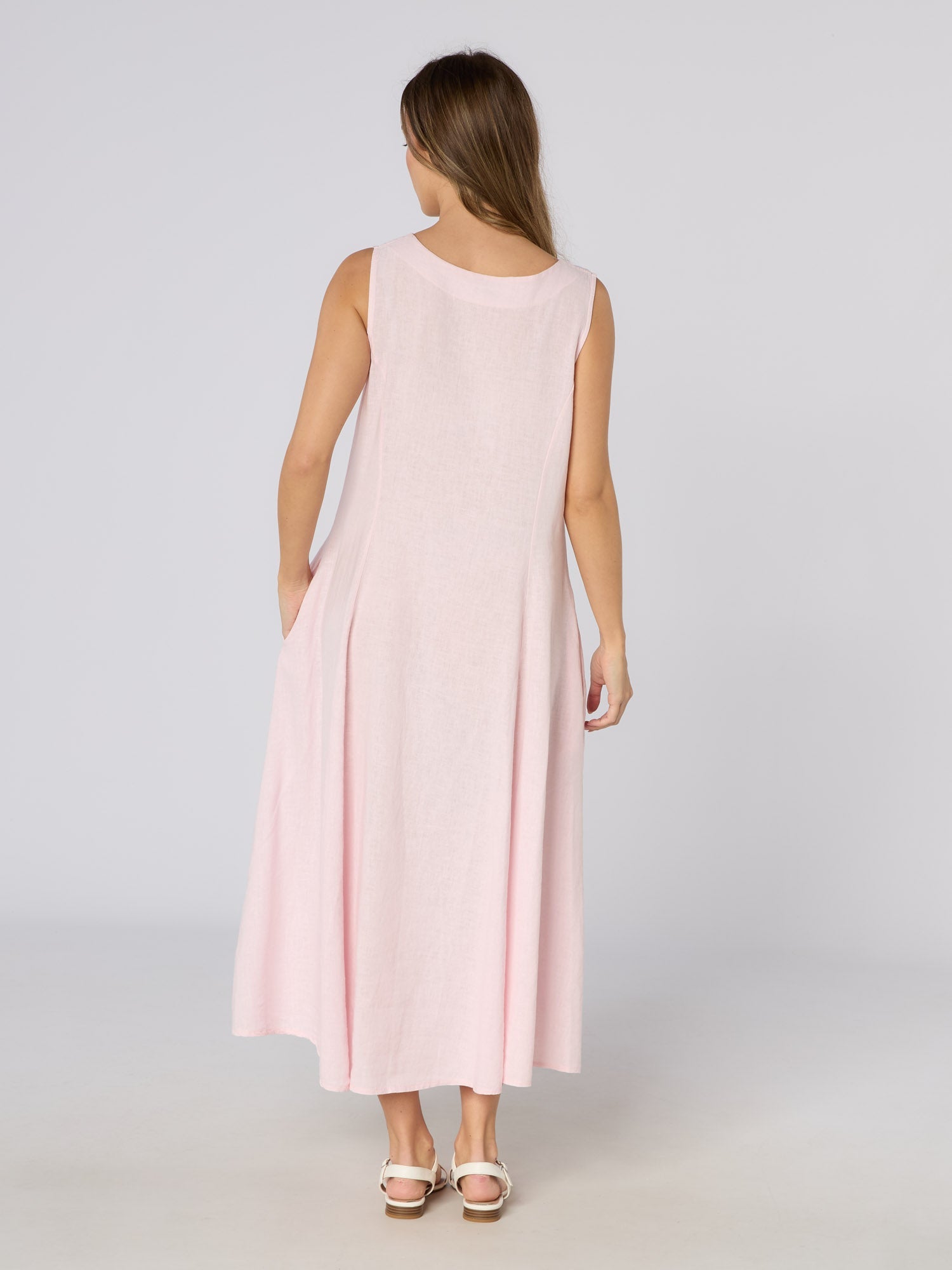Saturina Dress