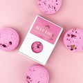 Self-love Aromatherapy Shower Steamer in Box - Rose Geranium, Black Pepper, Bergamot, Grapefruit and Rose Petals