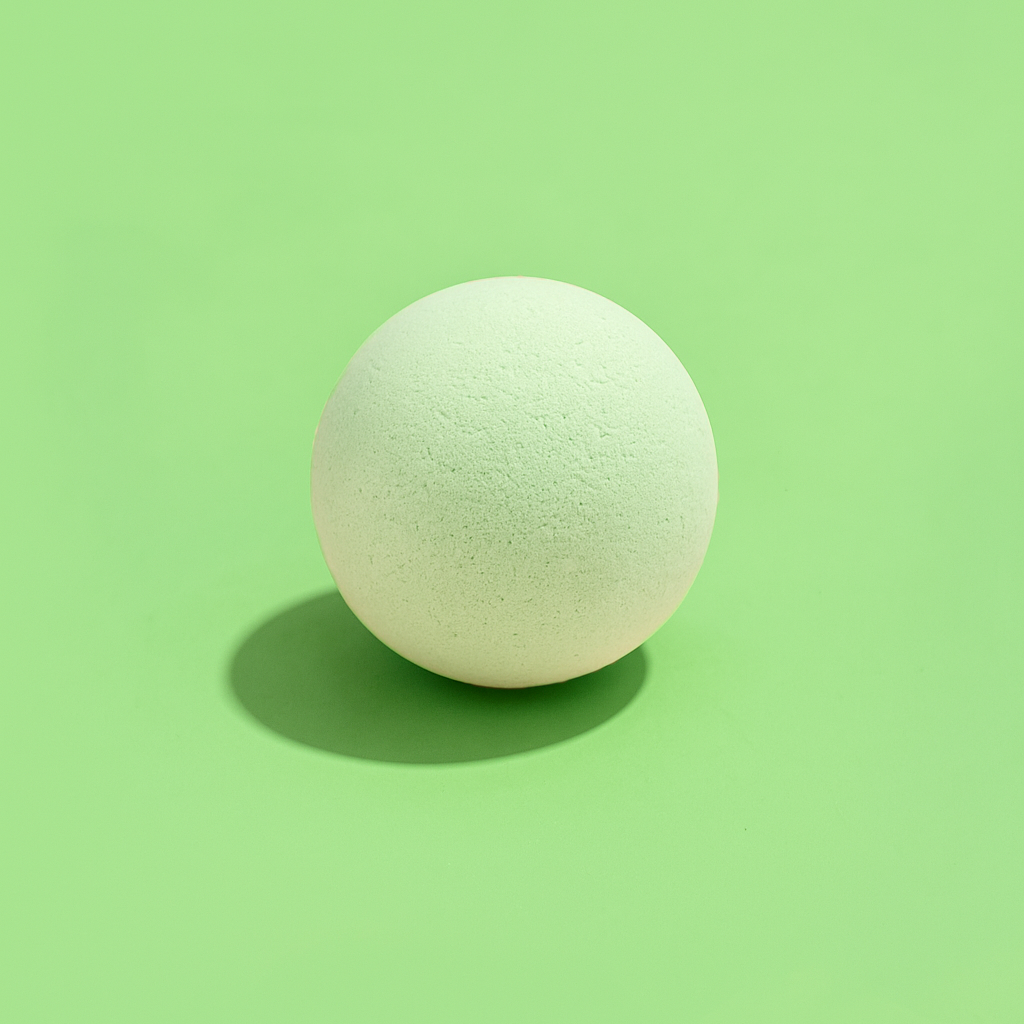 You Are The Best - Peppermint, Tea Tree Bath Bomb Refreshing Soak